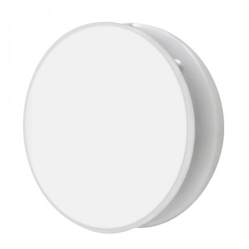 Накладной вентилятор Seicoi Ratio Design 100 Matt white glass